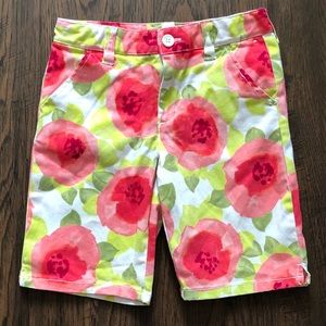 Gymboree girls’ shorts size 8